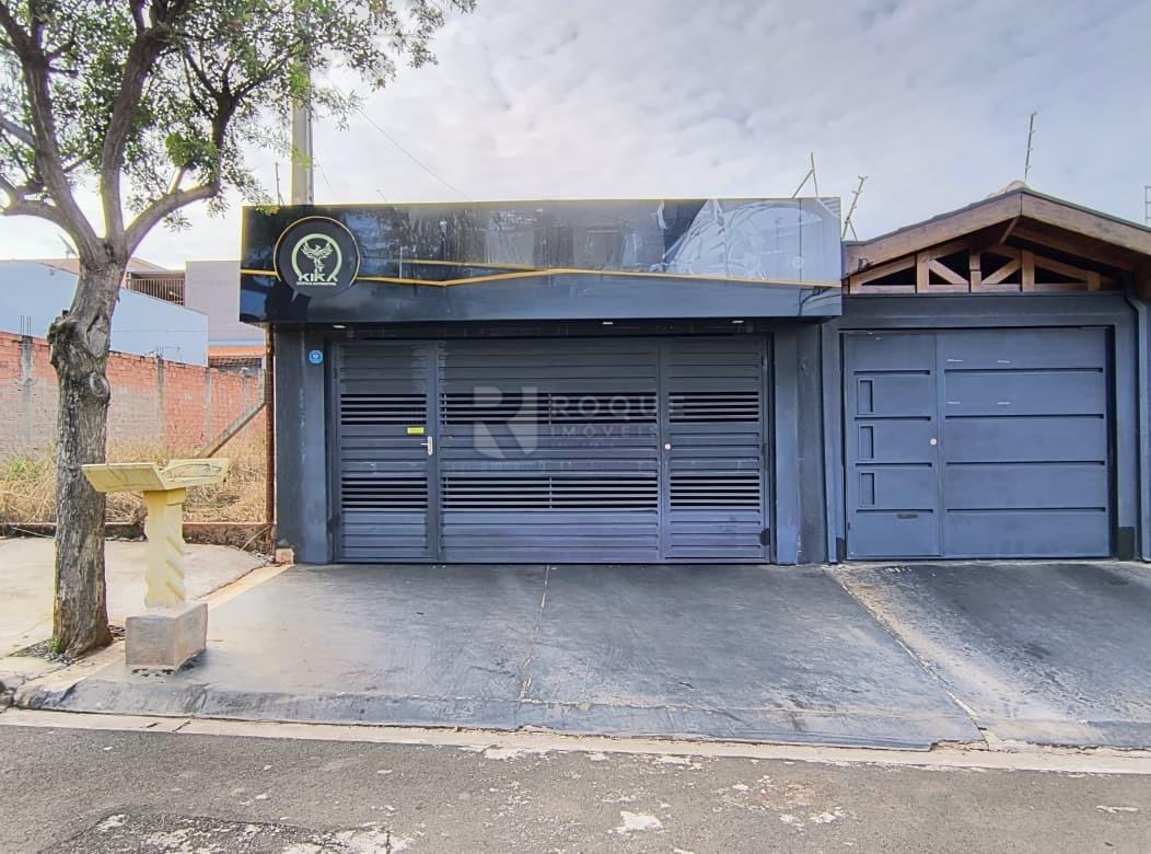 Salão para aluguel no bairro Jardim Campo Verde I: Fachada