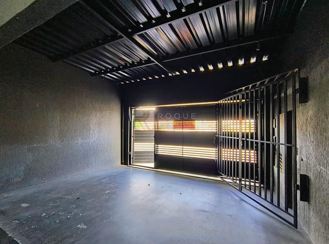 Salão para aluguel no bairro Jardim Campo Verde I: Frente