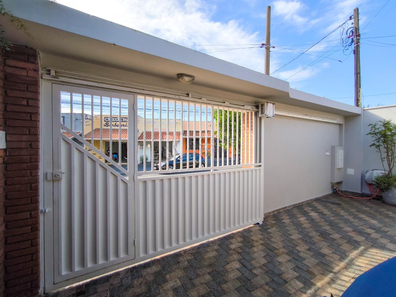 Casa Residencial à venda no bairro Jardim Ipanema: PORTÃO AUTOMÁTICO