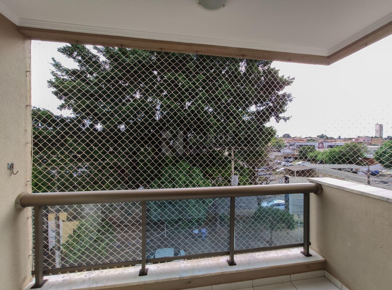 Apartamento à venda no bairro Jardim Nova Itália: Sacada 