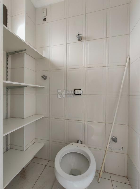 Apartamento à venda no bairro Jardim Nova Itália: WC fundo 