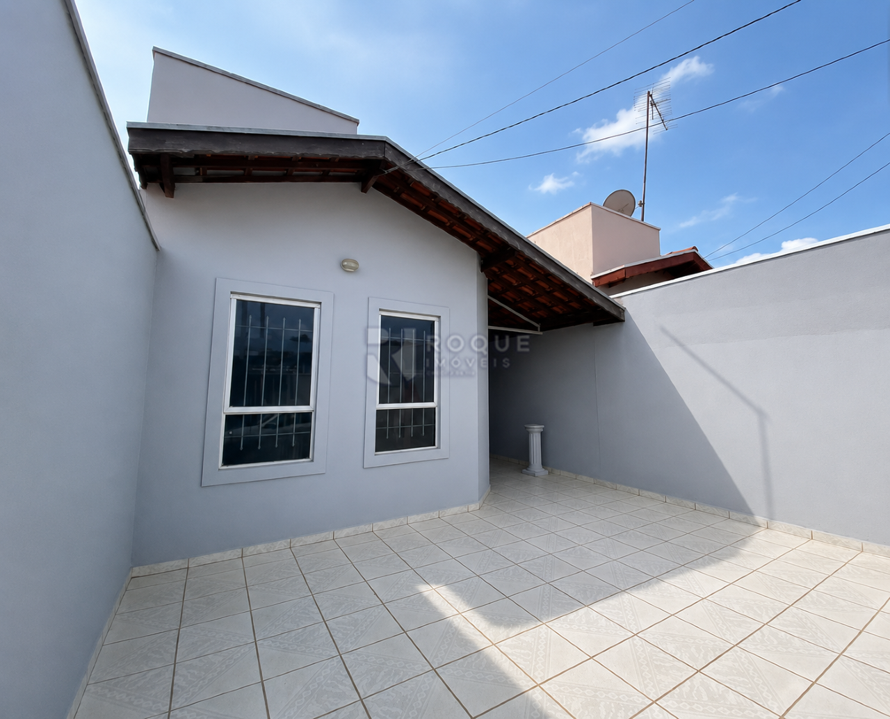 Casa em condomínio à venda no bairro Jardim Senador Vergueiro: 