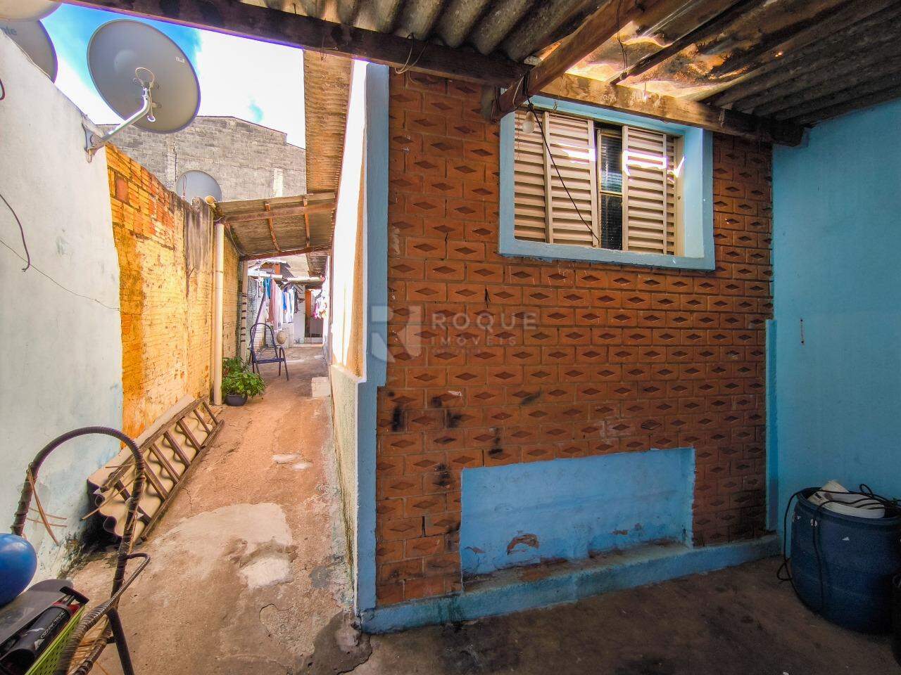 Casa Residencial à venda no bairro Jardim Glória: FRENTE