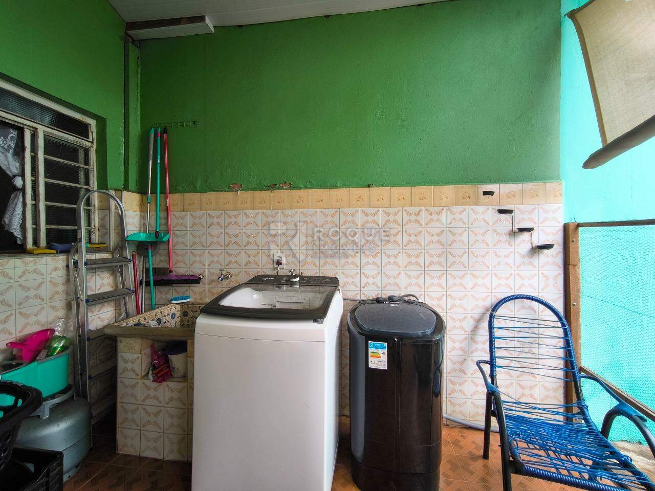 Casa Residencial à venda no bairro Jardim Ouro Verde: LAVANDERIA