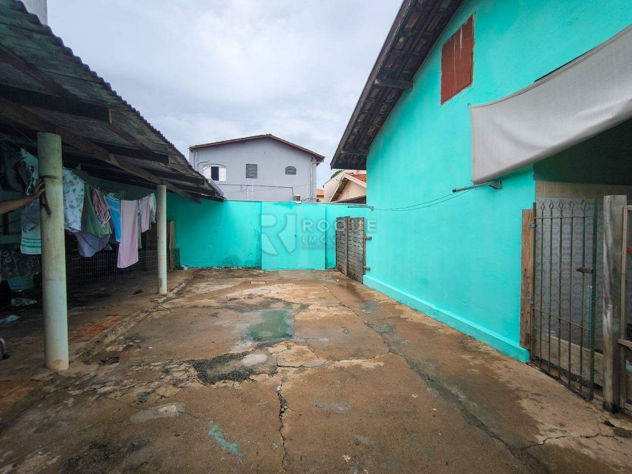 Casa Residencial à venda no bairro Jardim Ouro Verde: QUINTAL