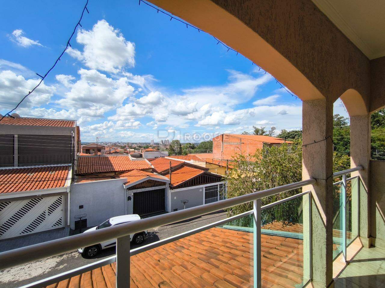 Casa Residencial à venda no bairro Jardim Residencial Roseira: VISTA PARCIAL