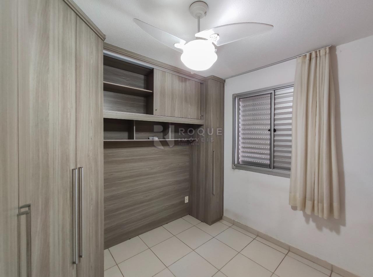 Apartamento à venda no bairro Residencial Rubi: Dormitório 2