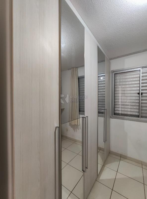 Apartamento à venda no bairro Residencial Rubi: Dormitório 1