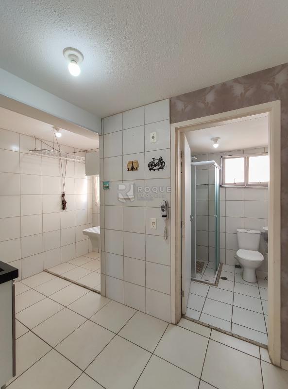 Apartamento à venda no bairro Residencial Rubi: Cozinha 