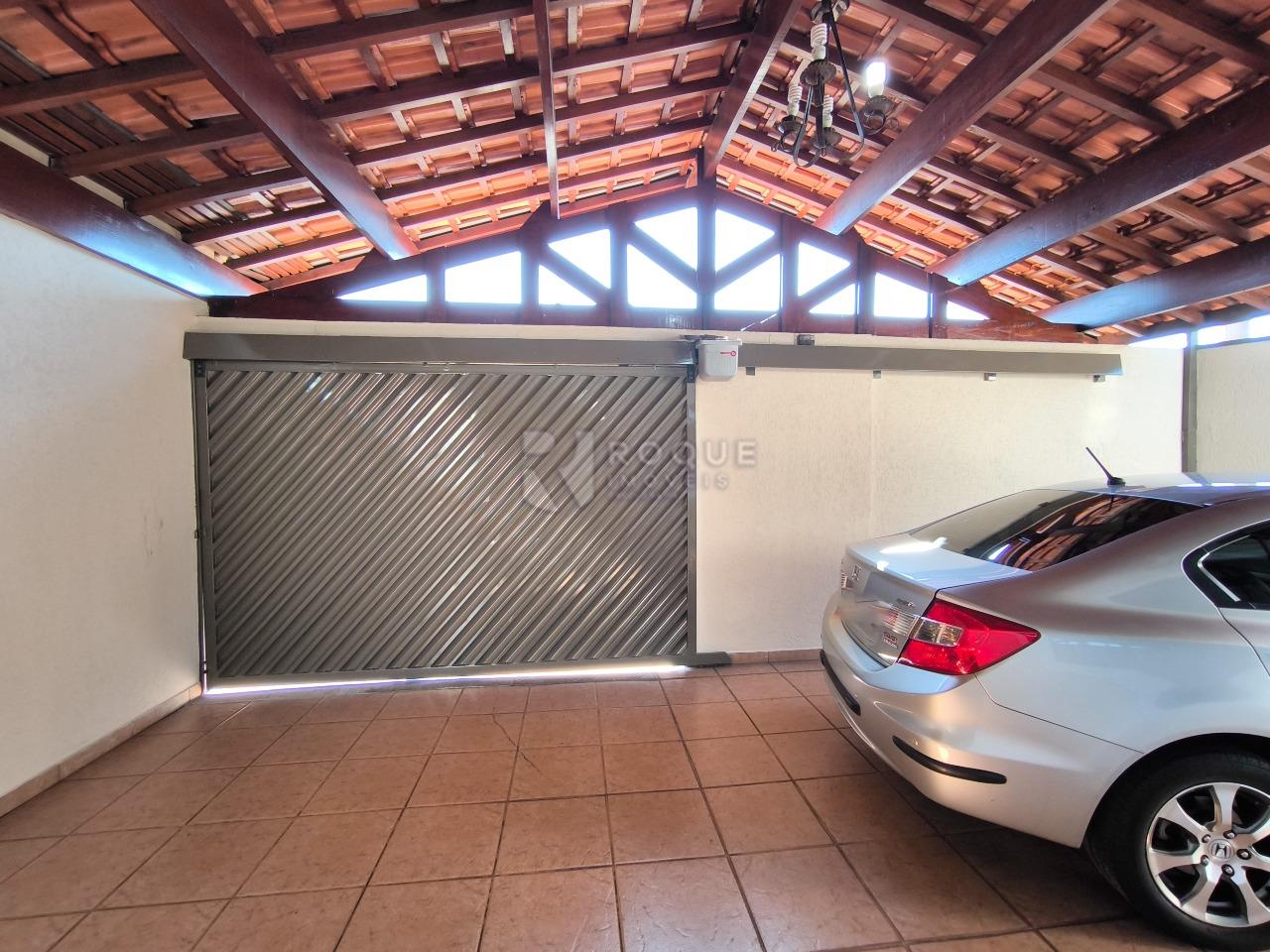 Casa Residencial à venda no bairro Parque Nossa Senhora das Dores: PORTÃO AUTOMÁTICO