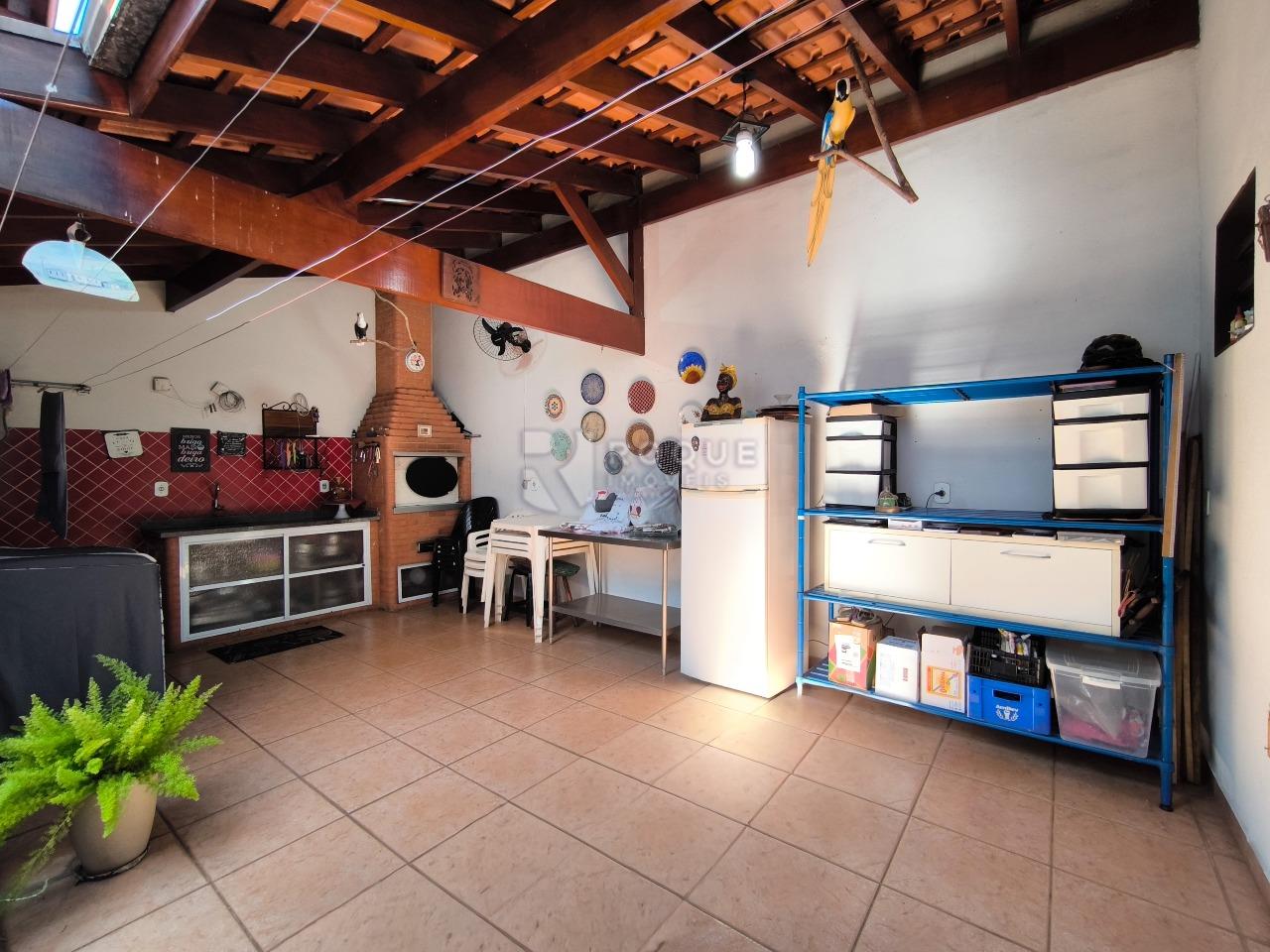 Casa Residencial à venda no bairro Parque Nossa Senhora das Dores: ÁREA GOURMET