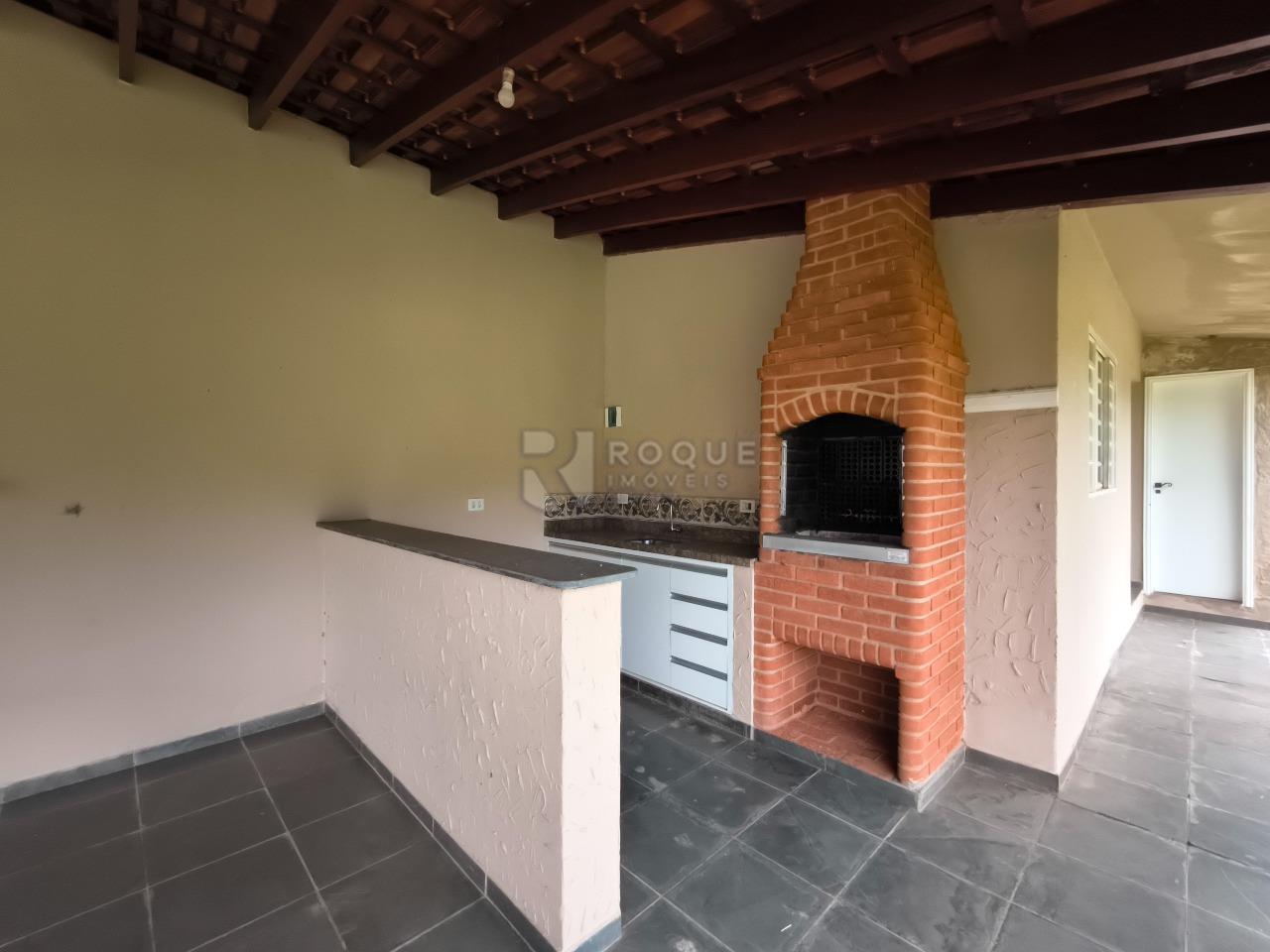 Casa em condomínio à venda no bairro Jardim Itapoã: CHURRASQUEIRA