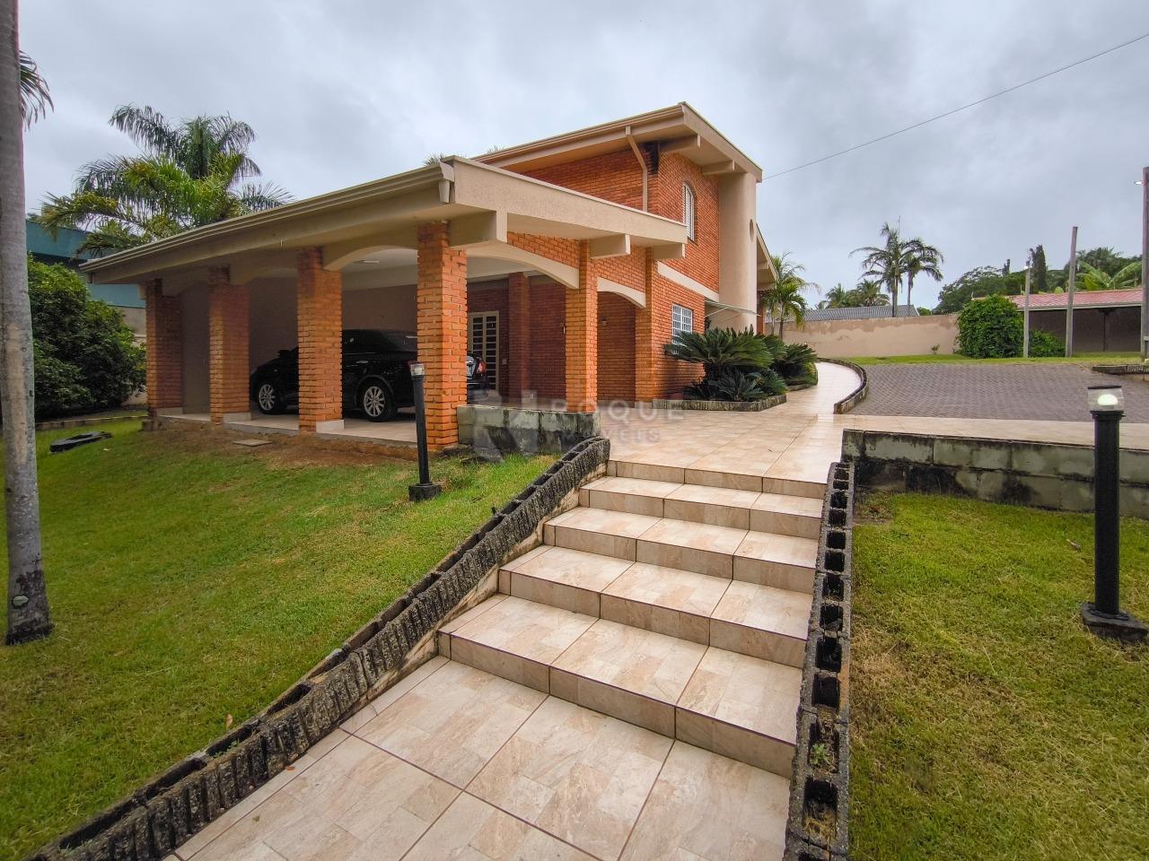 Casa em condomínio à venda no bairro Jardim Itapoã: ENTRADA