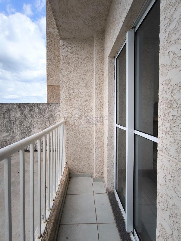 Apartamento à venda no bairro Parque Hippolyto: SACADA