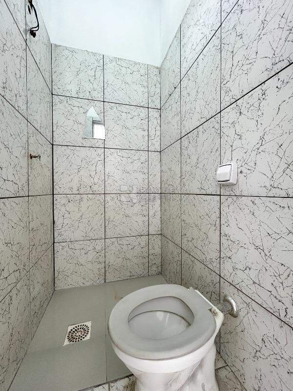 Barracão/Galpão para aluguel no bairro Parque Residencial Santa Eulália: WC social 