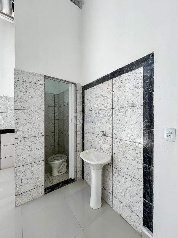 Barracão/Galpão para aluguel no bairro Parque Residencial Santa Eulália: Lavabo 