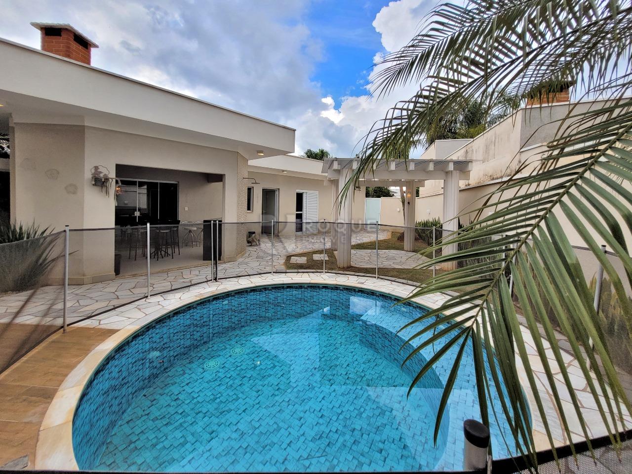 Casa em condomínio à venda no bairro Parque Residencial Roland: PISCINA