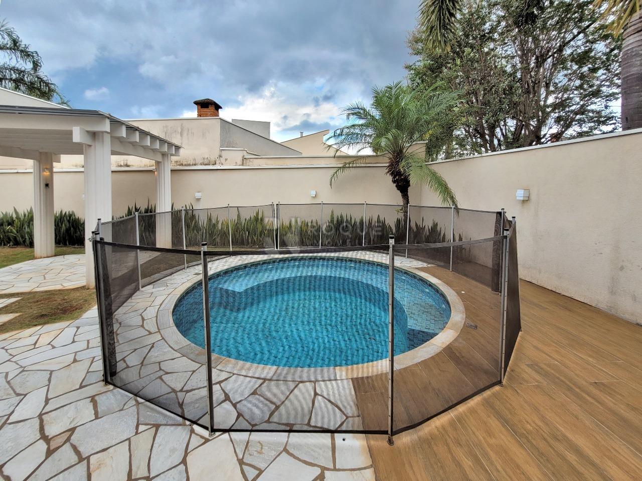 Casa em condomínio à venda no bairro Parque Residencial Roland: PISCINA