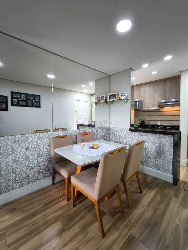Apartamento à venda no bairro Jardim Parque Novo Mundo: SALA DE JANTAR