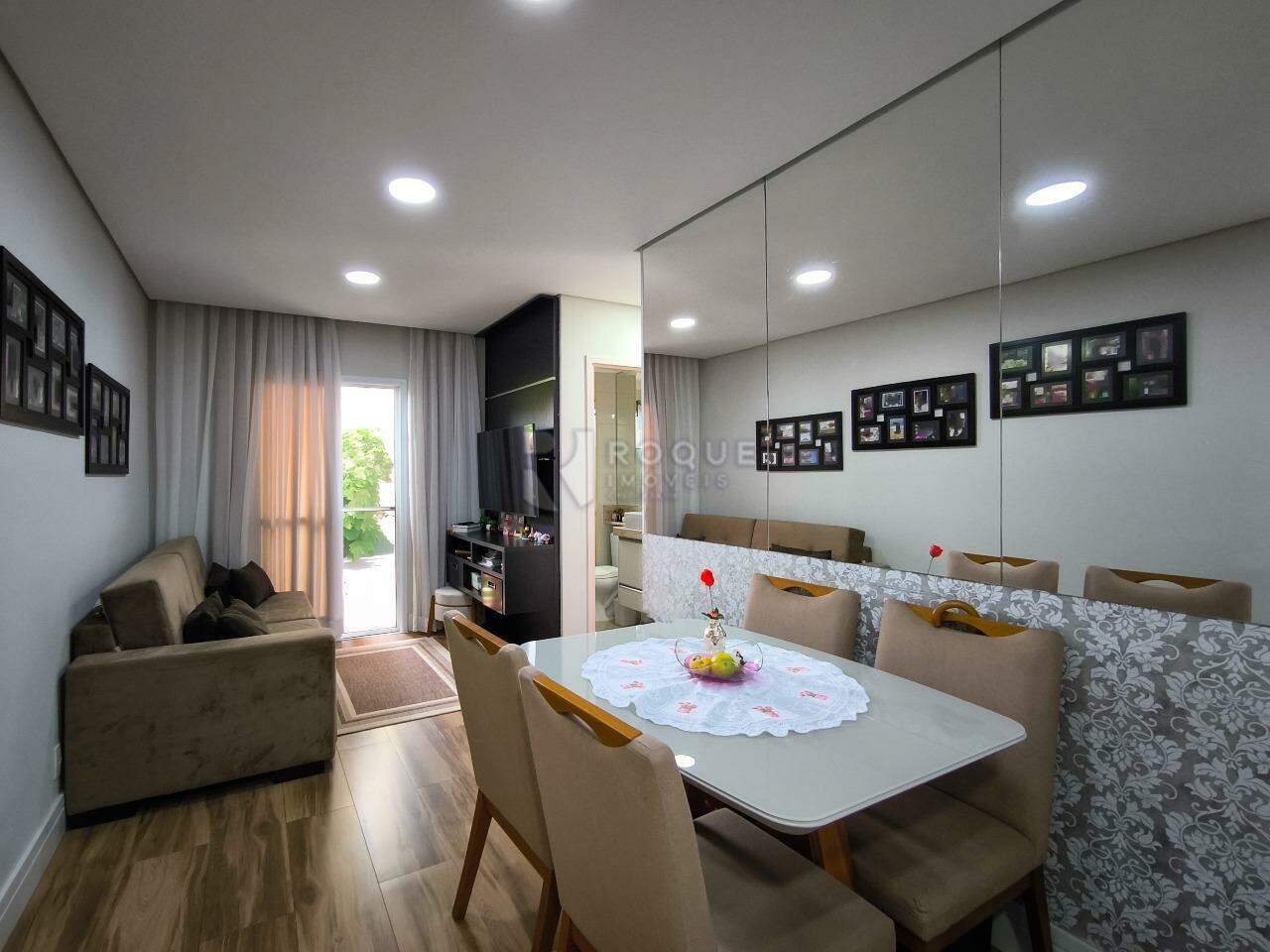 Apartamento à venda no bairro Jardim Parque Novo Mundo: SALA DE JANTAR