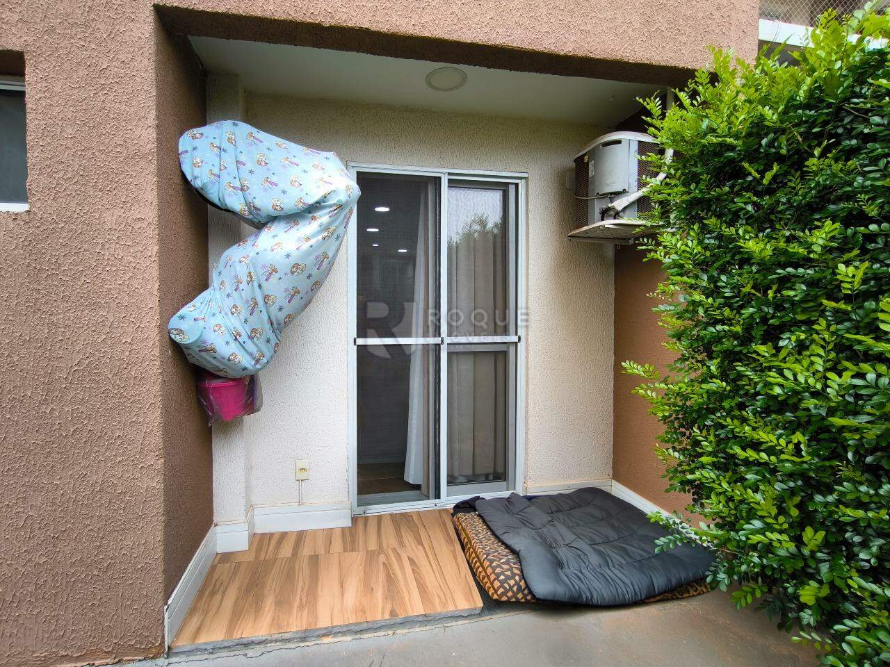 Apartamento à venda no bairro Jardim Parque Novo Mundo: VARANDA