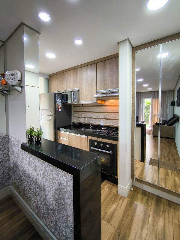 Apartamento à venda no bairro Jardim Parque Novo Mundo: COZINHA