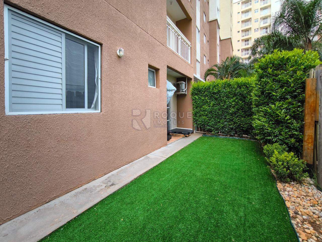 Apartamento à venda no bairro Jardim Parque Novo Mundo: QUINTAL