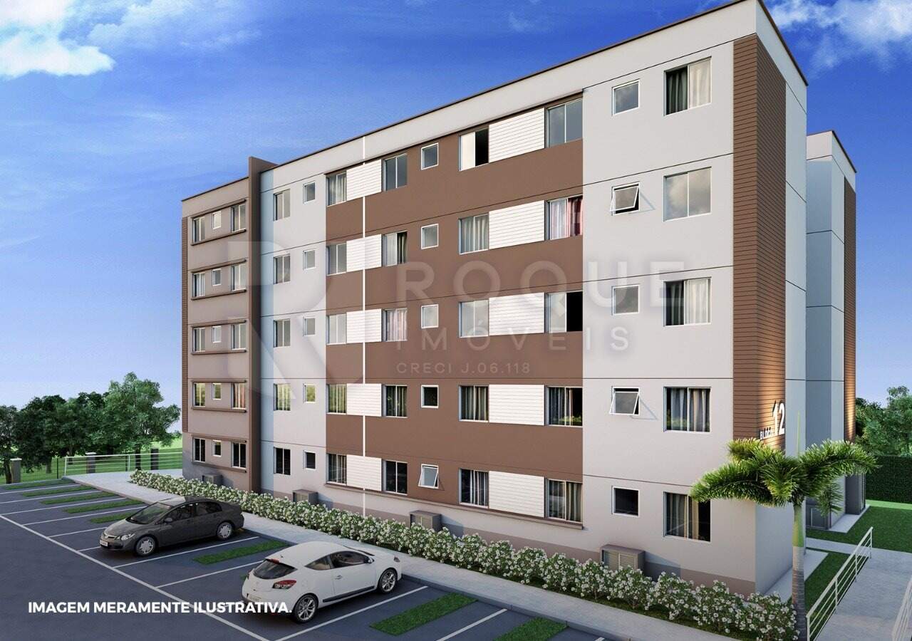 Apartamento à venda no bairro Jardim Colina Verde: 