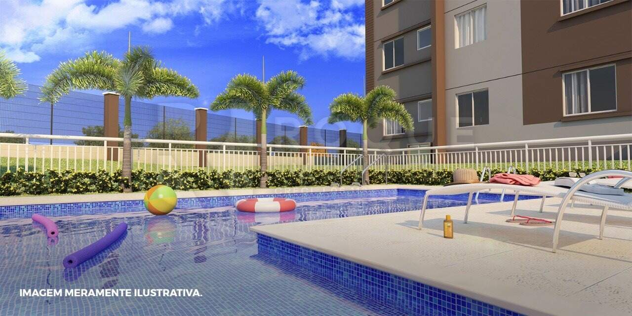 Apartamento à venda no bairro Jardim Colina Verde: 