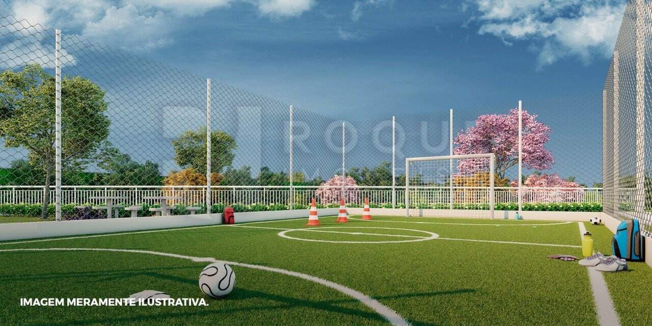 Apartamento à venda no bairro Jardim Colina Verde: 