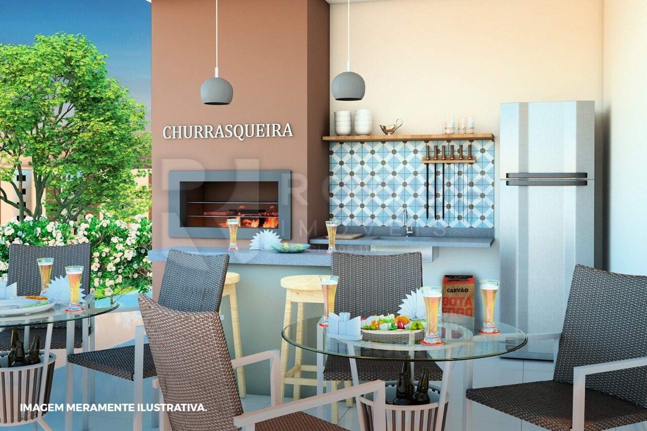 Apartamento à venda no bairro Jardim Colina Verde: 