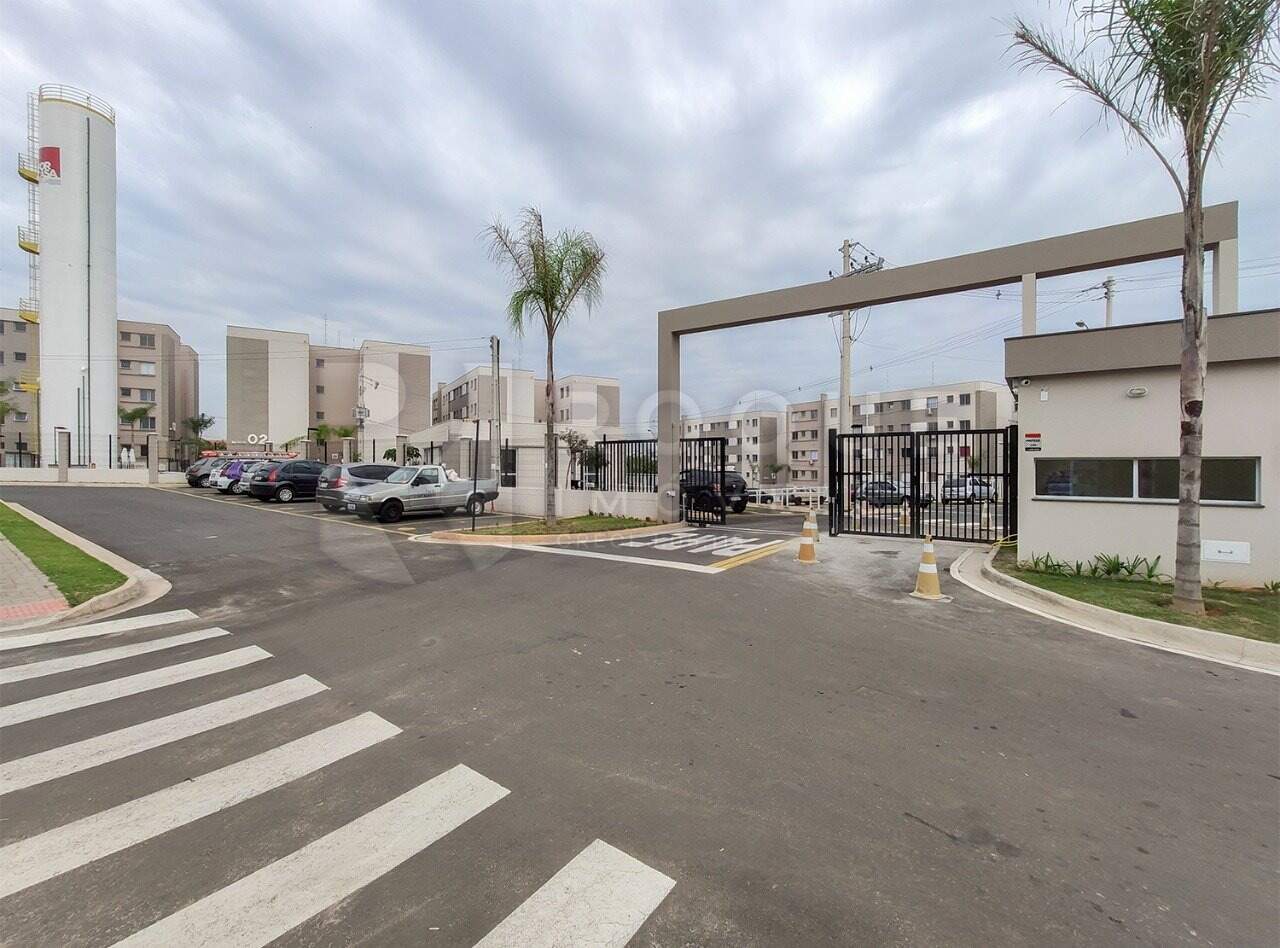 Apartamento à venda no bairro Jardim Colina Verde: 