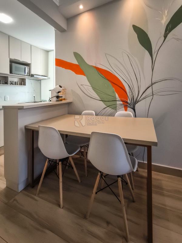 Apartamento à venda no bairro Vale das Esmeraldas: SALA DE JANTAR