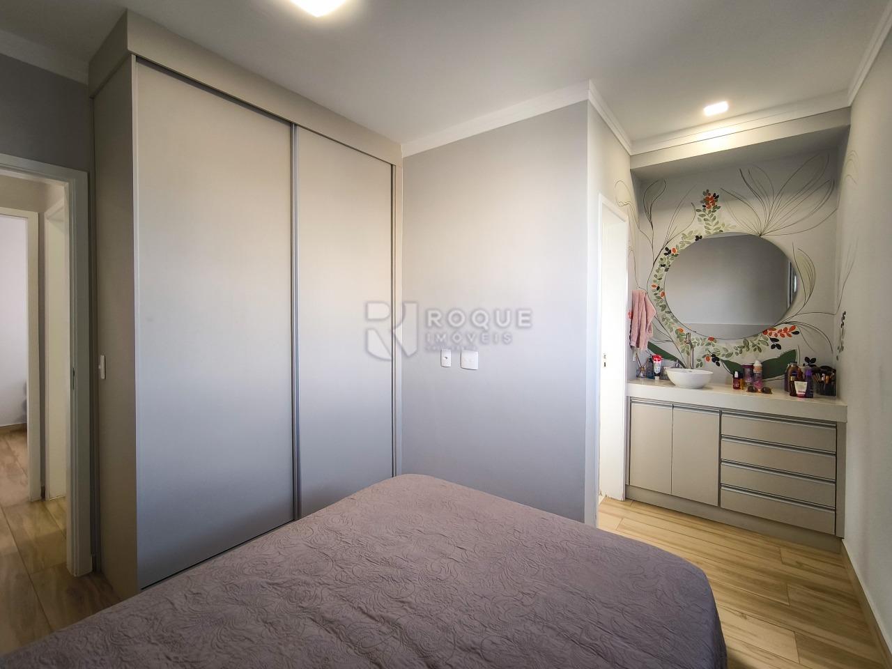 Apartamento à venda no bairro Vale das Esmeraldas: SUÍTE