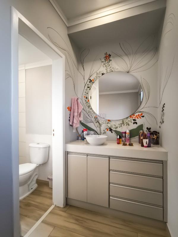 Apartamento à venda no bairro Vale das Esmeraldas: LAVABO SUÍTE