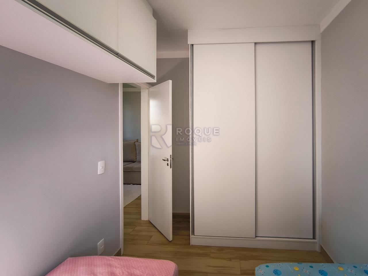 Apartamento à venda no bairro Vale das Esmeraldas: DORMITÓRIO