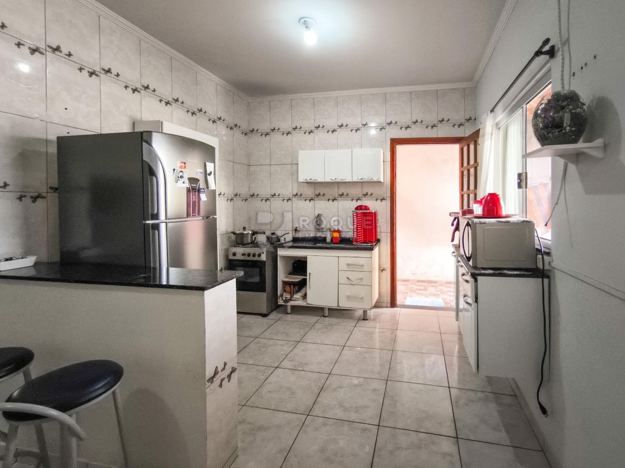 Casa Residencial à venda no bairro Parque Residencial Santa Eulália: COZINHA