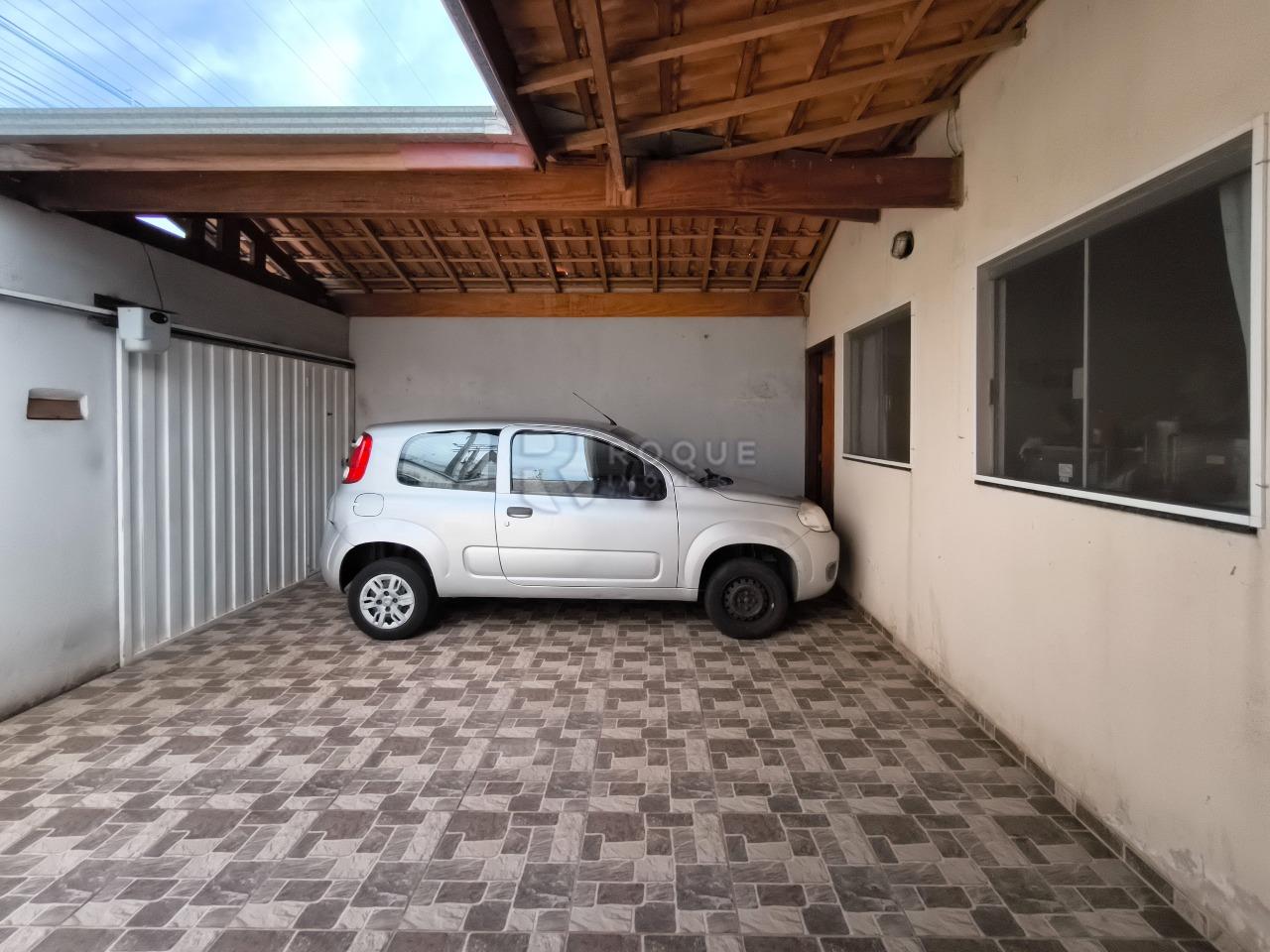 Casa Residencial à venda no bairro Parque Residencial Santa Eulália: GARAGEM