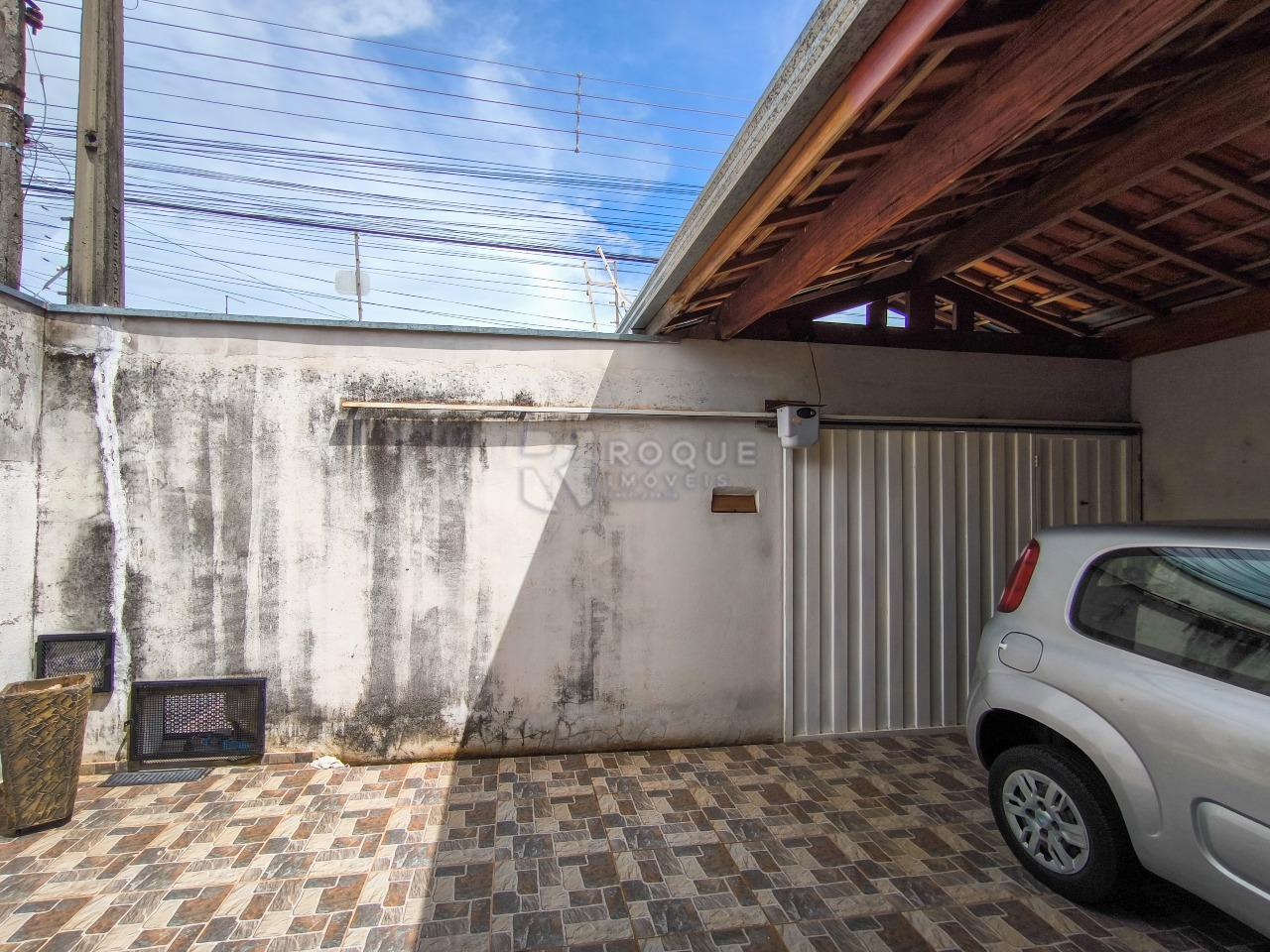 Casa Residencial à venda no bairro Parque Residencial Santa Eulália: PORTÃO AUTOMÁTICO