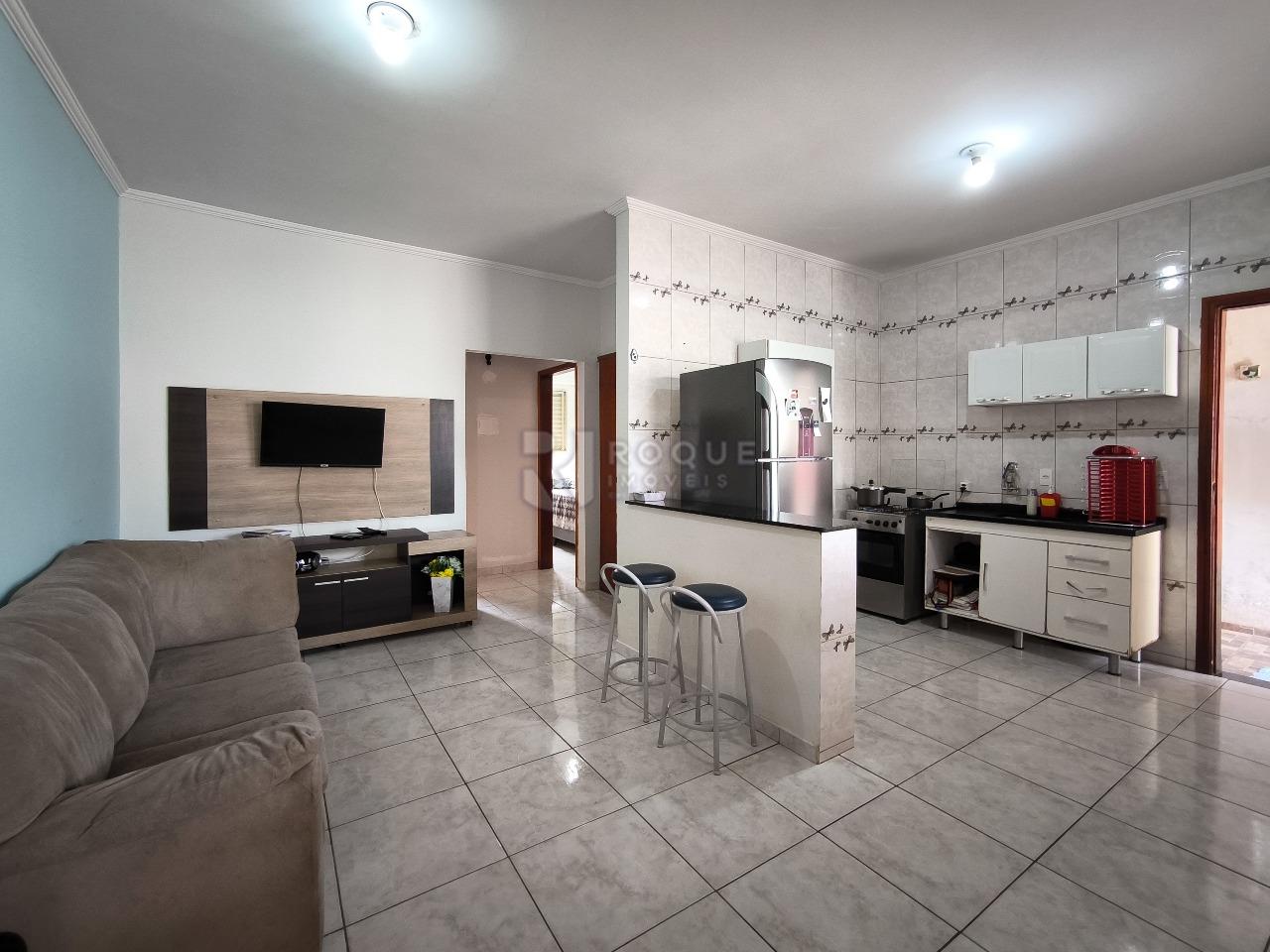 Casa Residencial à venda no bairro Parque Residencial Santa Eulália: SALA DE ESTAR