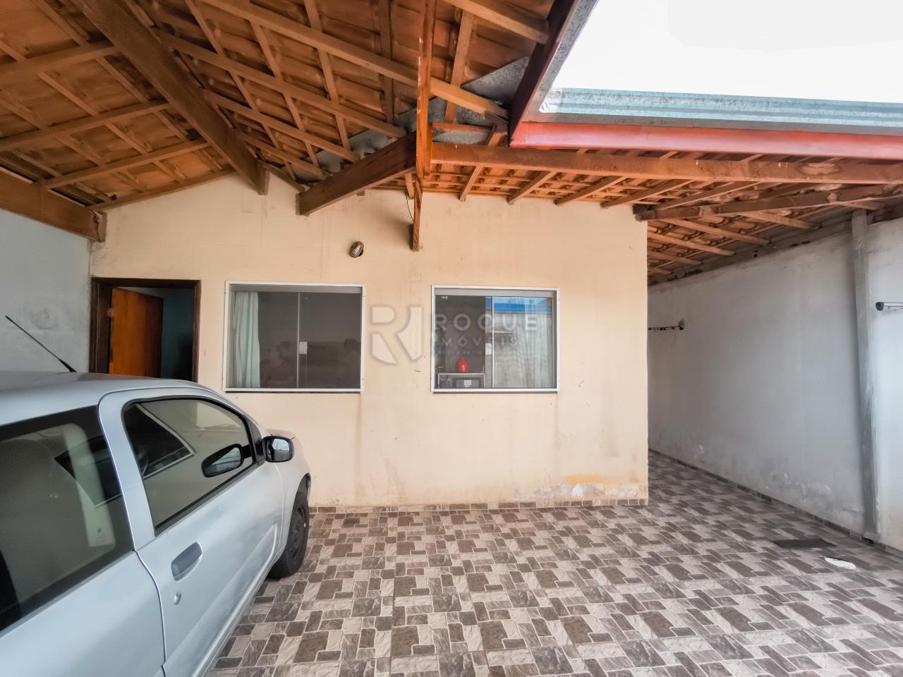 Casa Residencial à venda no bairro Parque Residencial Santa Eulália: FRENTE