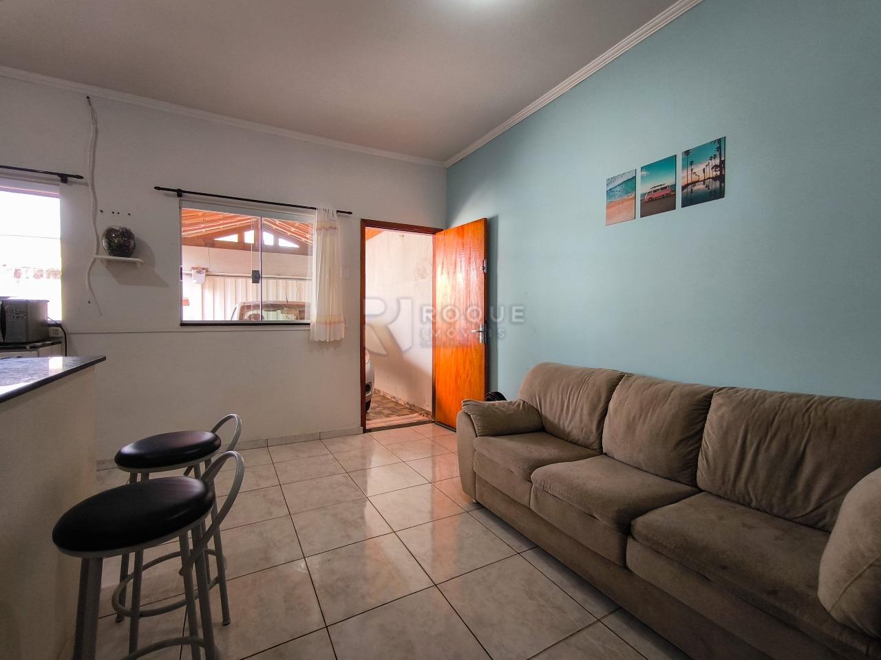 Casa Residencial à venda no bairro Parque Residencial Santa Eulália: SALA DE ESTAR