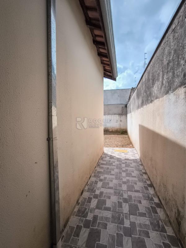 Casa Residencial à venda no bairro Parque Residencial Santa Eulália: LATERAL EXTERNA