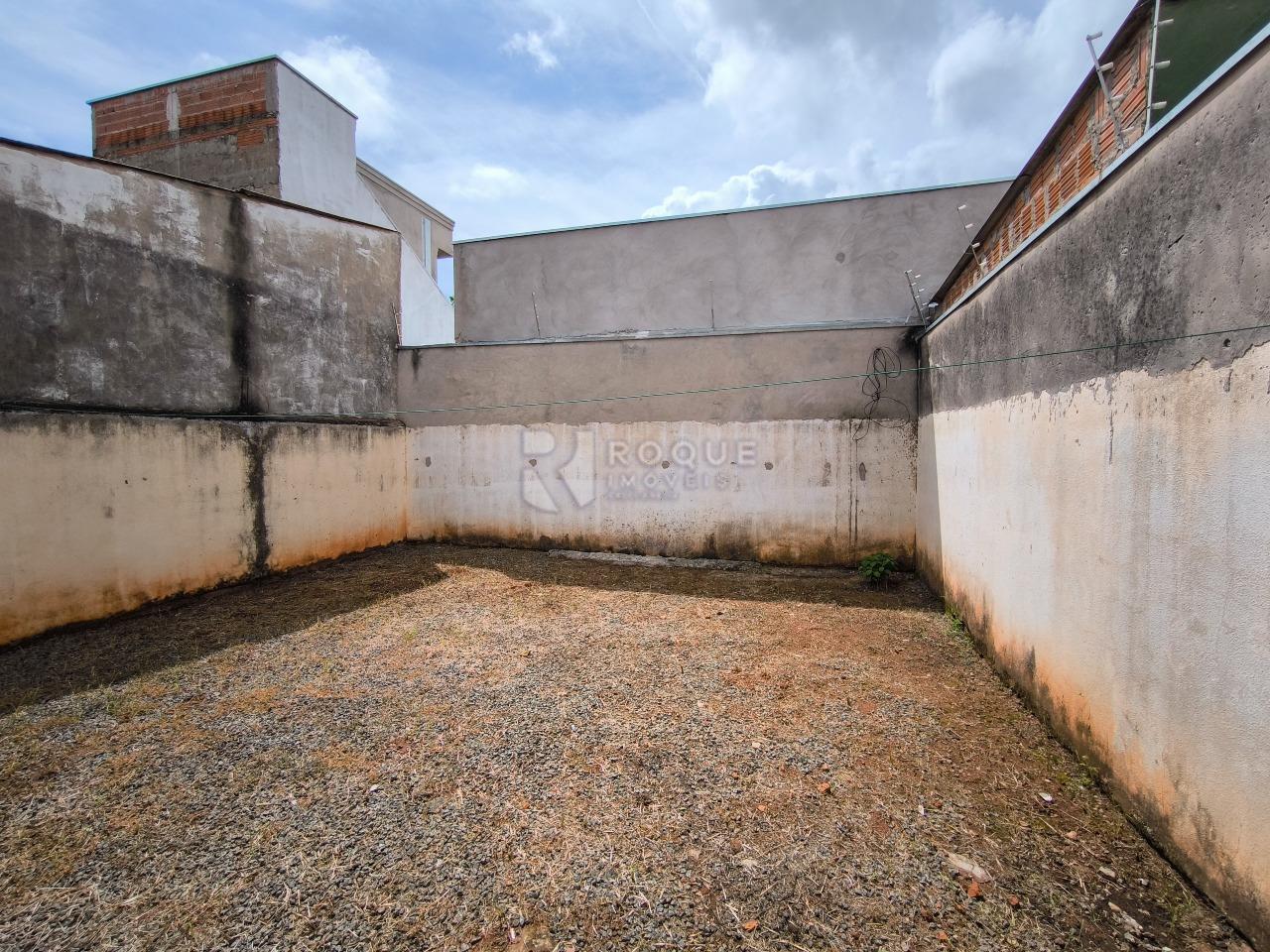 Casa Residencial à venda no bairro Parque Residencial Santa Eulália: QUINTAL