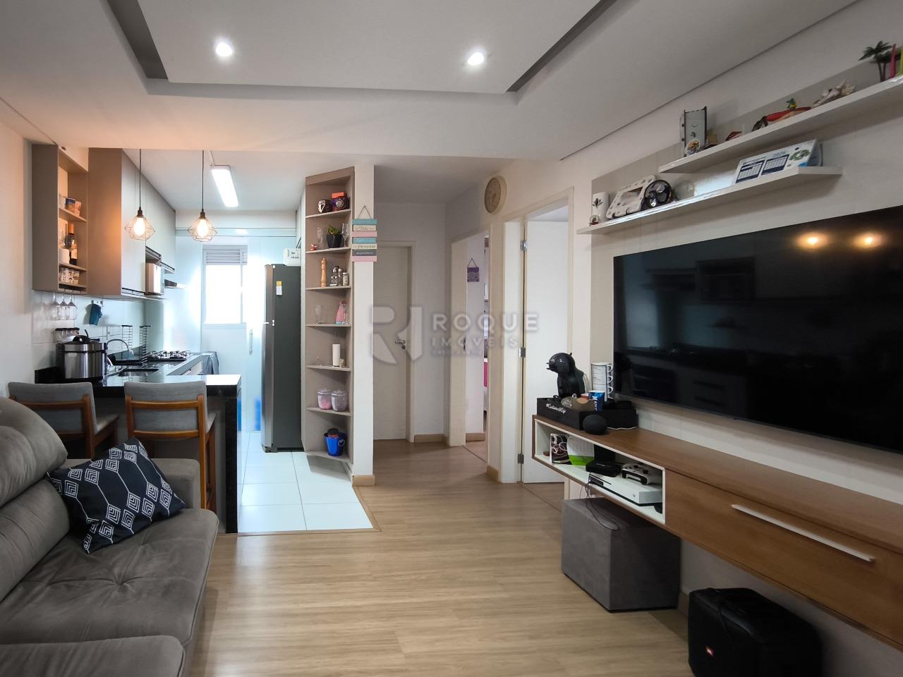 Apartamento à venda no bairro Jardim Trevo: SALA DE ESTAR