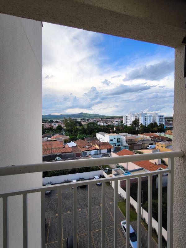 Apartamento à venda no bairro Jardim Trevo: VISTA PARCIAL