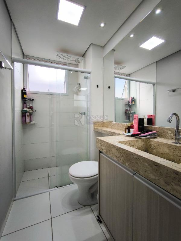 Apartamento à venda no bairro Jardim Trevo: BANHEIRO SOCIAL