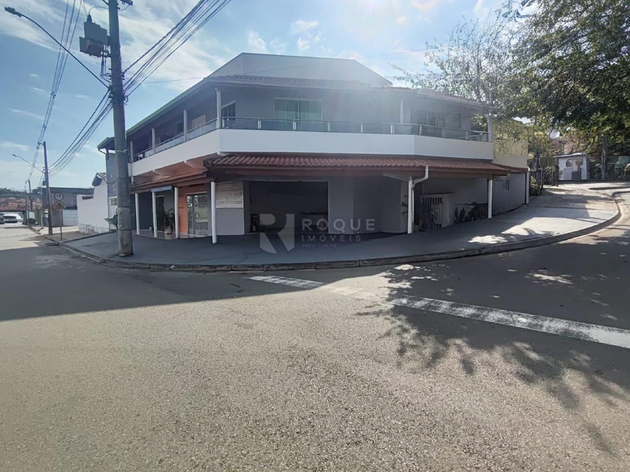 Salão para aluguel no bairro Residencial Morada das Acácias: Fachada