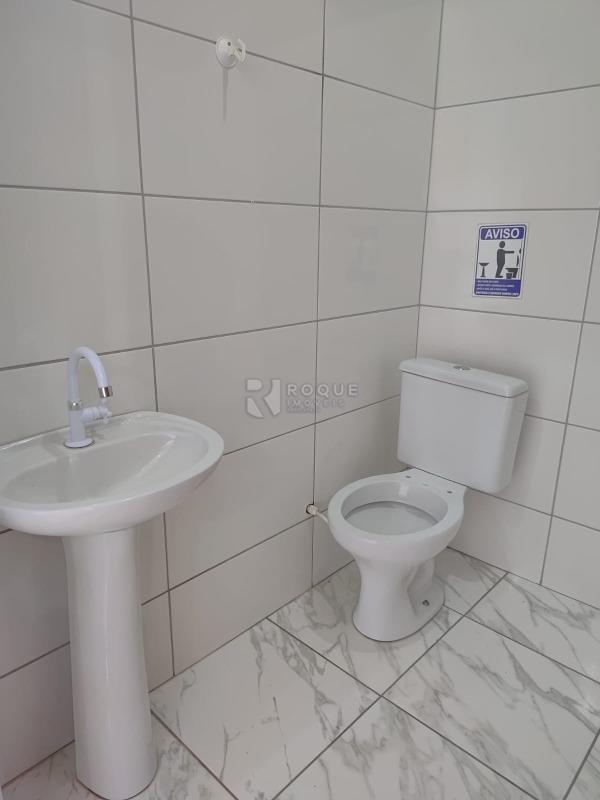 Salão para aluguel no bairro Residencial Morada das Acácias: WC 02