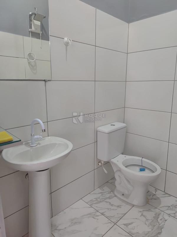 Salão para aluguel no bairro Residencial Morada das Acácias: WC 01